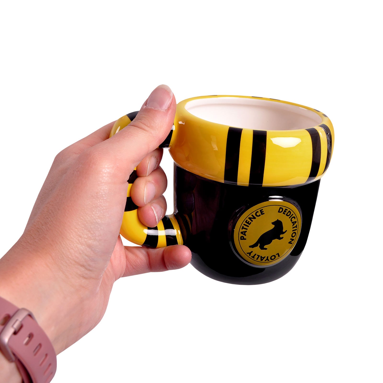 Produktbild Harry Potter - Hufflepuff House Pride Tasse