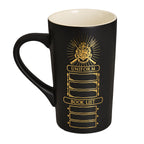 Produktbild Harry Potter - Hogwarts School List Tasse XXL