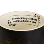 Produktbild Harry Potter - Hogwarts School List Tasse XXL