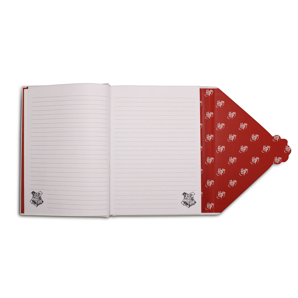 Produktbild Harry Potter - Hogwarts Brief Notizbuch A5