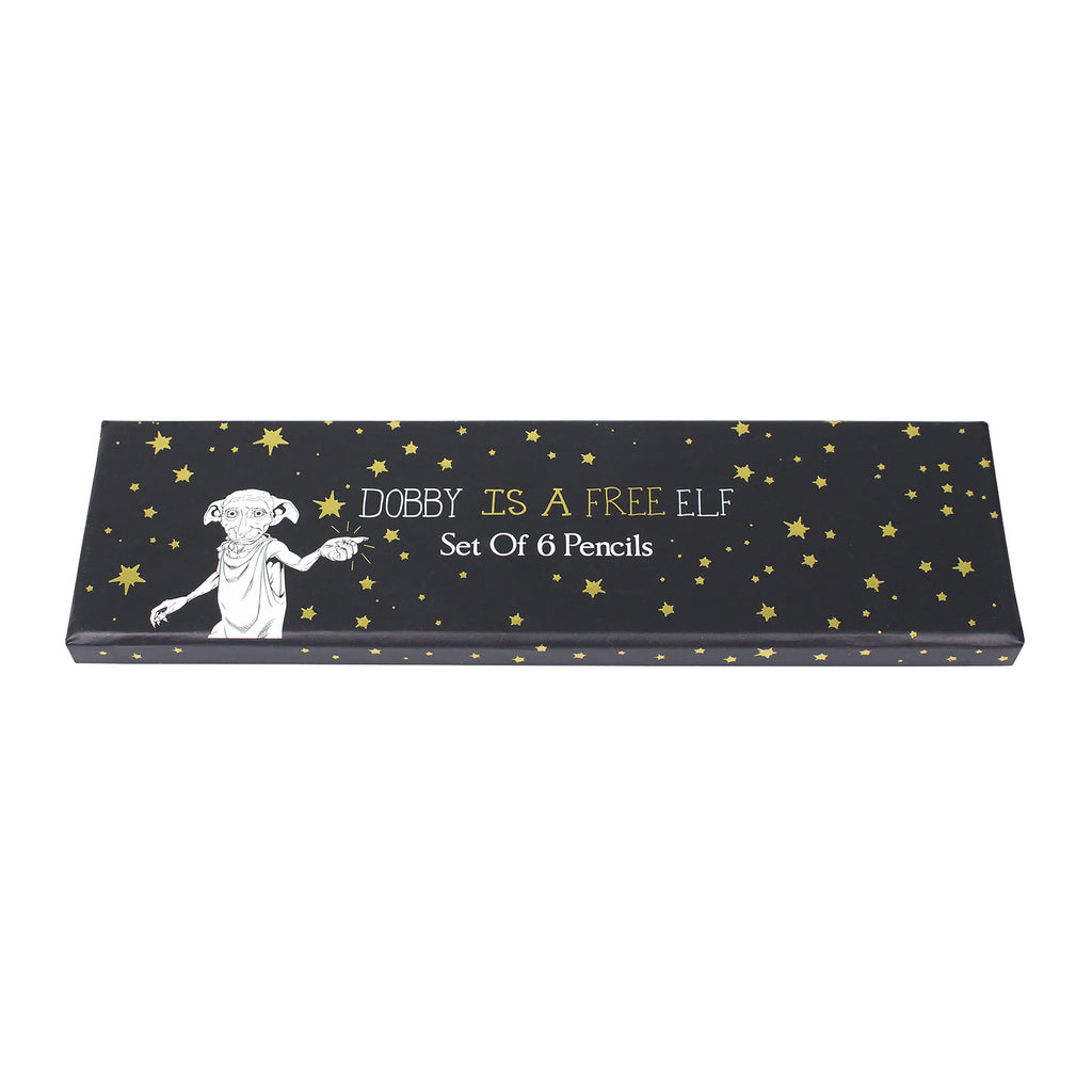 Produktbild Harry Potter - Dobby Bleistifte 6er Set