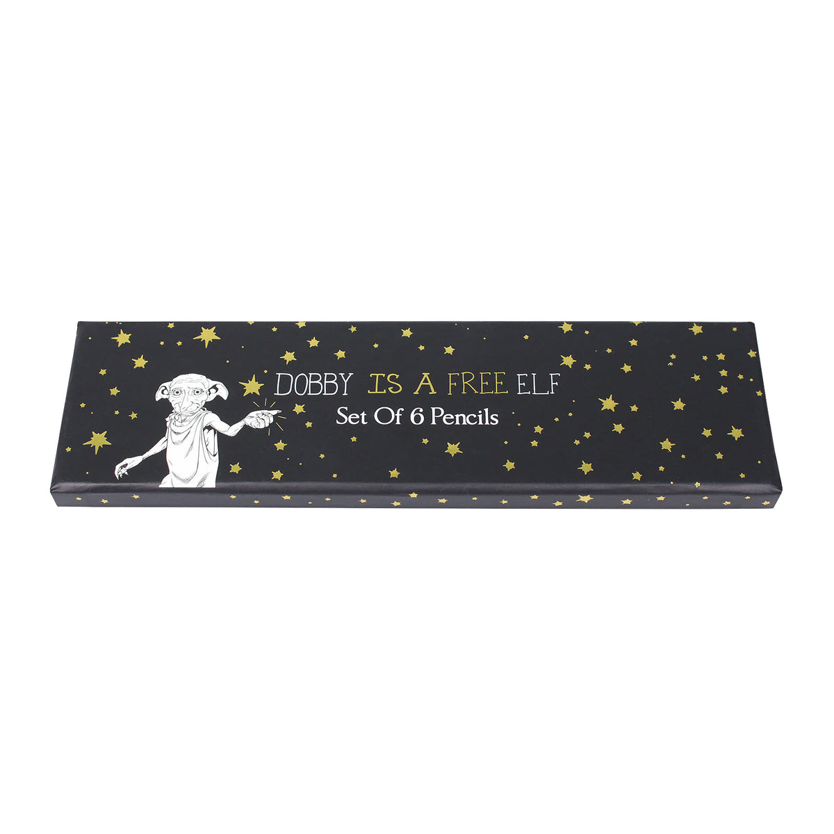 Produktbild Harry Potter - Dobby Bleistifte 6er Set