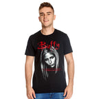 Produktbild Buffy - Vampire Slayer T-Shirt schwarz