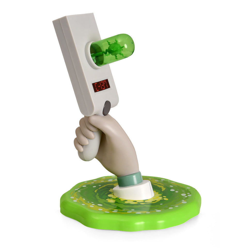 Produktbild Rick and Morty - Portal Gun Lampe