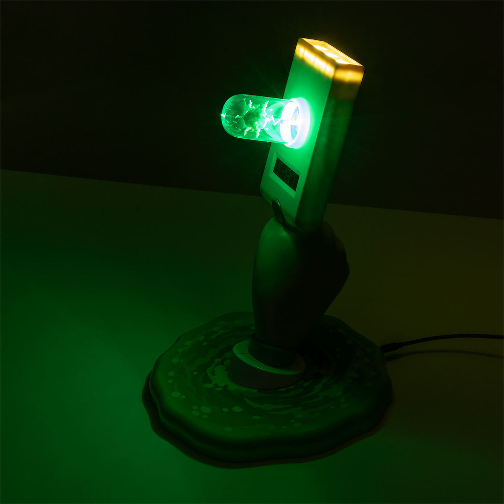 Produktbild Rick and Morty - Portal Gun Lampe