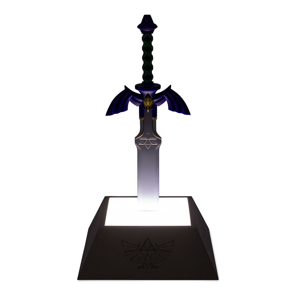Produktbild Zelda - Masterschwert Tischlampe