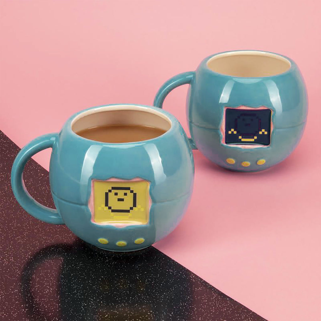 Product image Tamagotchi - Thermo effect Mug