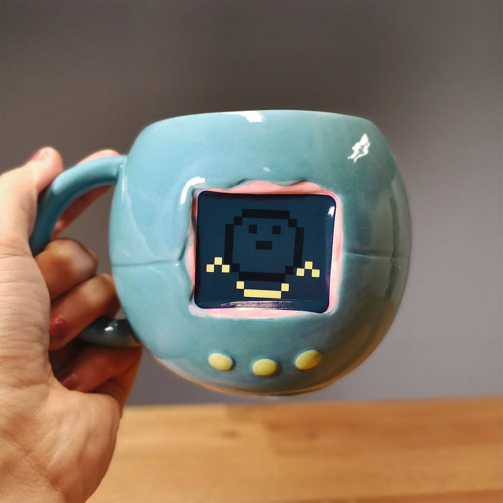 Product image Tamagotchi - Thermo effect Mug