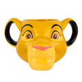 Produktbild König der Löwen - Simba 3D Tasse