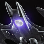 Produktbild Batman - Batwing Tischlampe