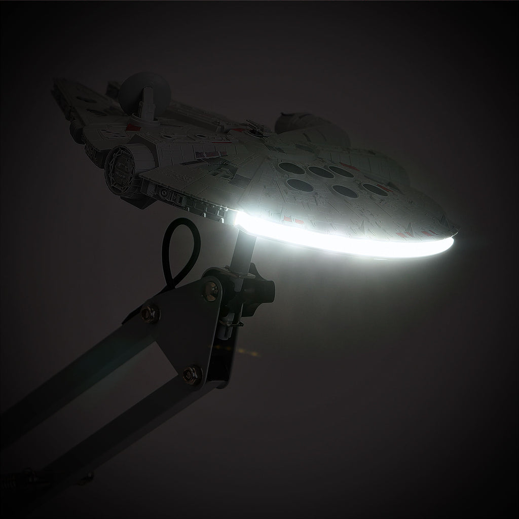 Produktbild Star Wars - Millennium Falcon Tischlampe