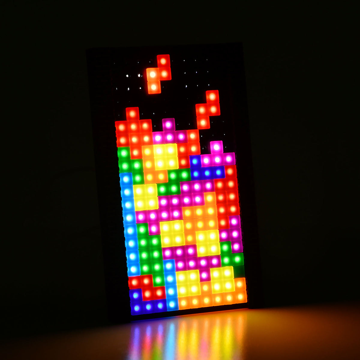 Produktbild Tetris - Tetromino LED Lampe