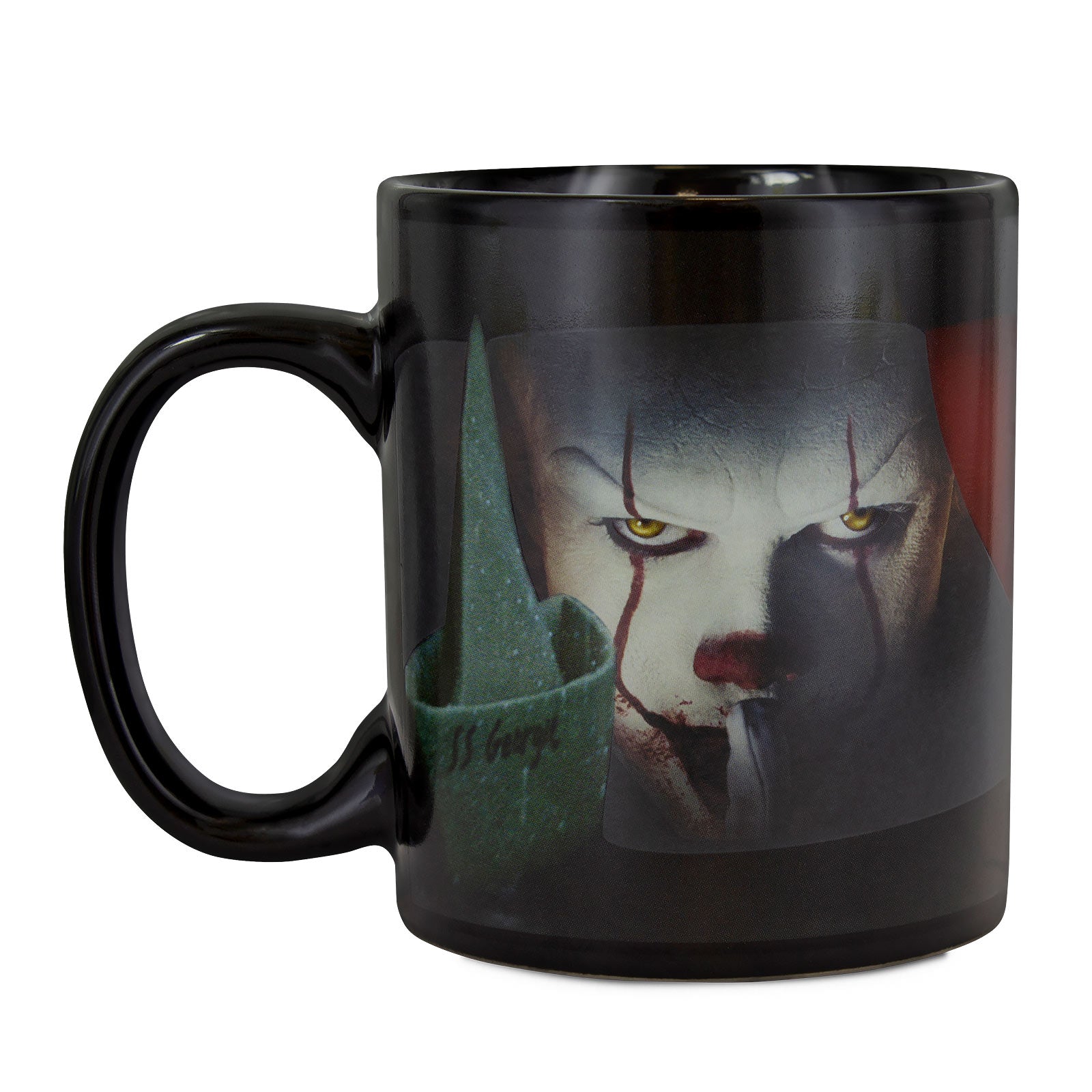 Product image Stephen King's IT - Pennywise Eyes Thermo Effect Cup