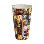 Produktbild Deadpool - Comic Collage Glas