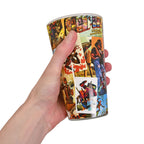 Produktbild Deadpool - Comic Collage Glas