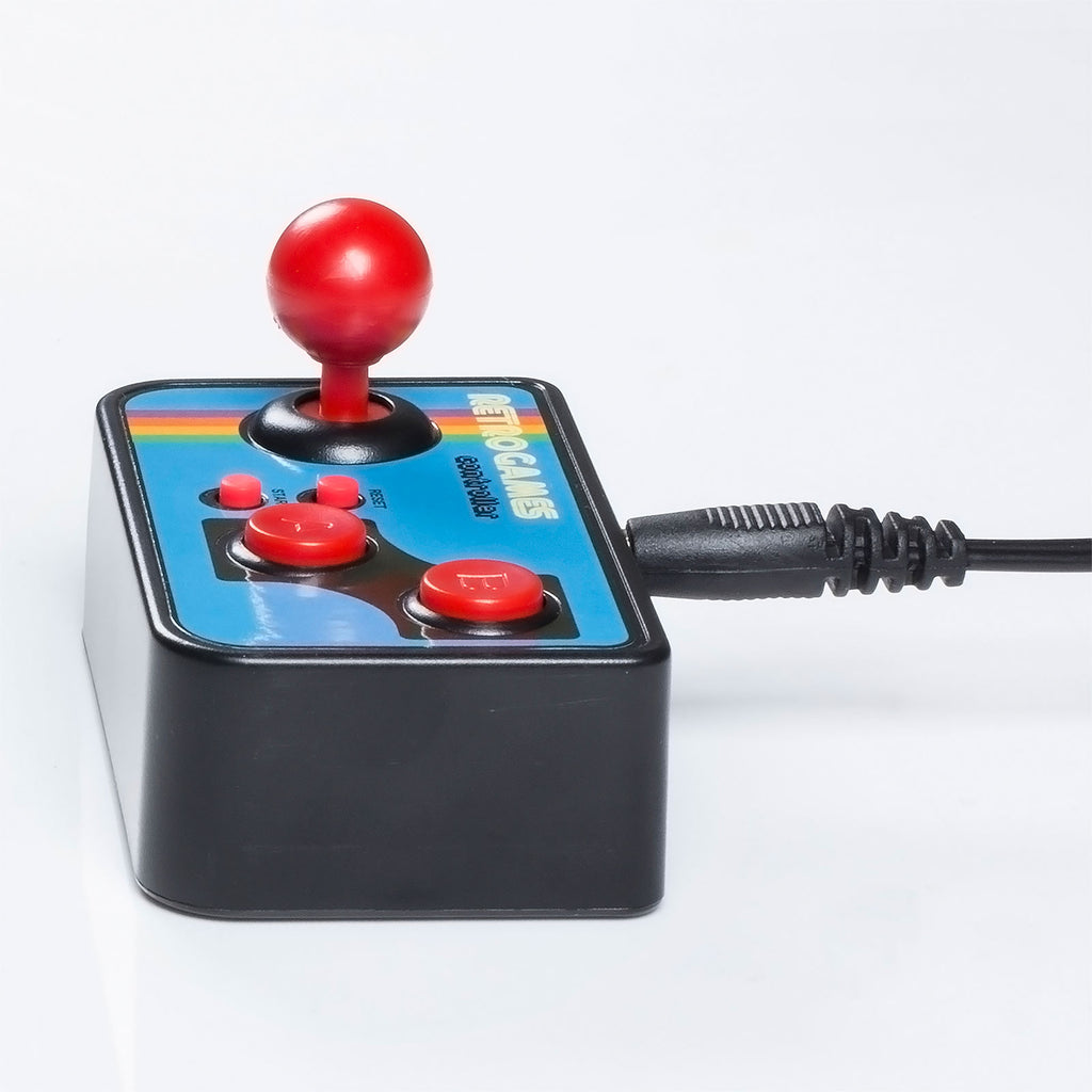 Product image Retro TV Video Game Controller with Mini Games