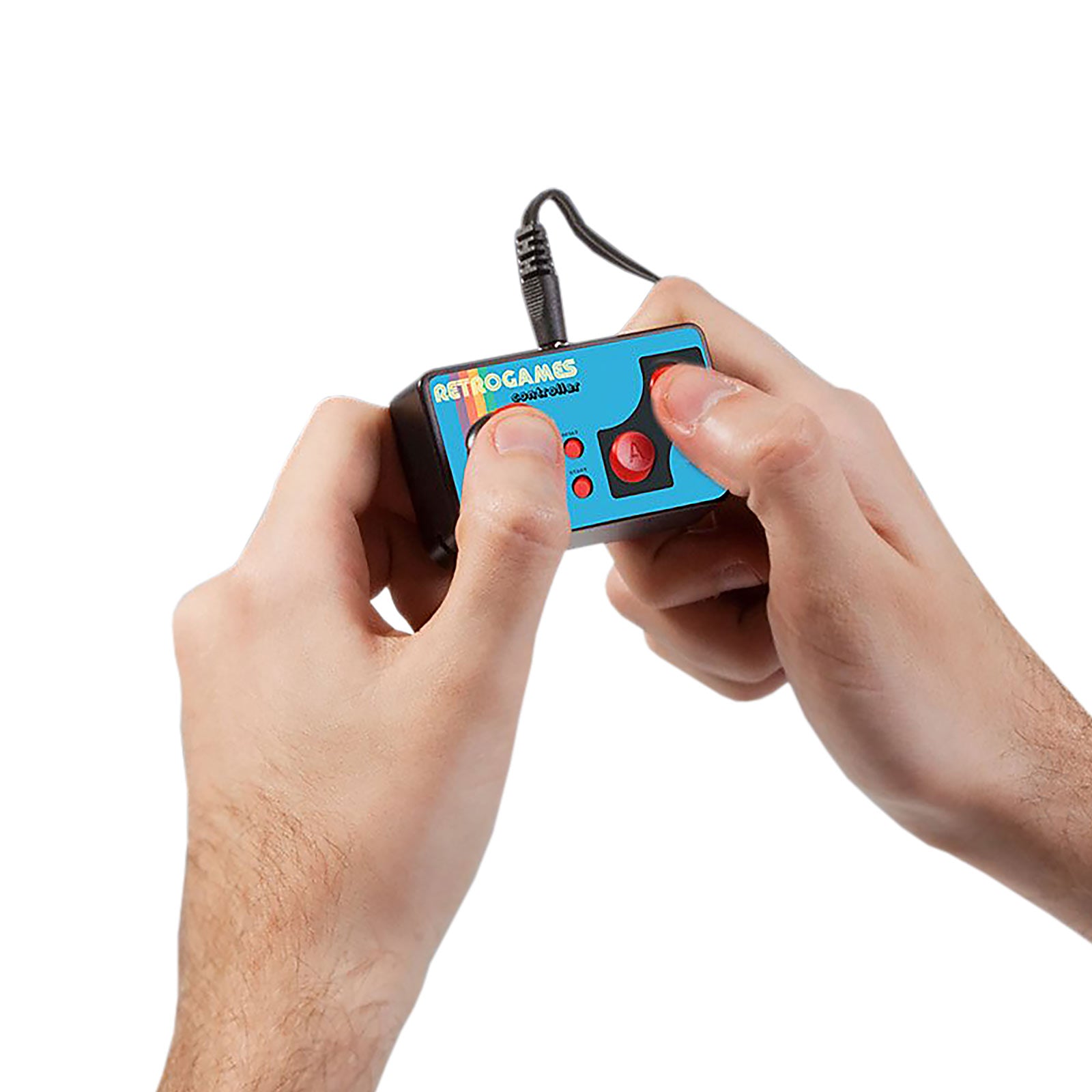Product image Retro TV Video Game Controller with Mini Games