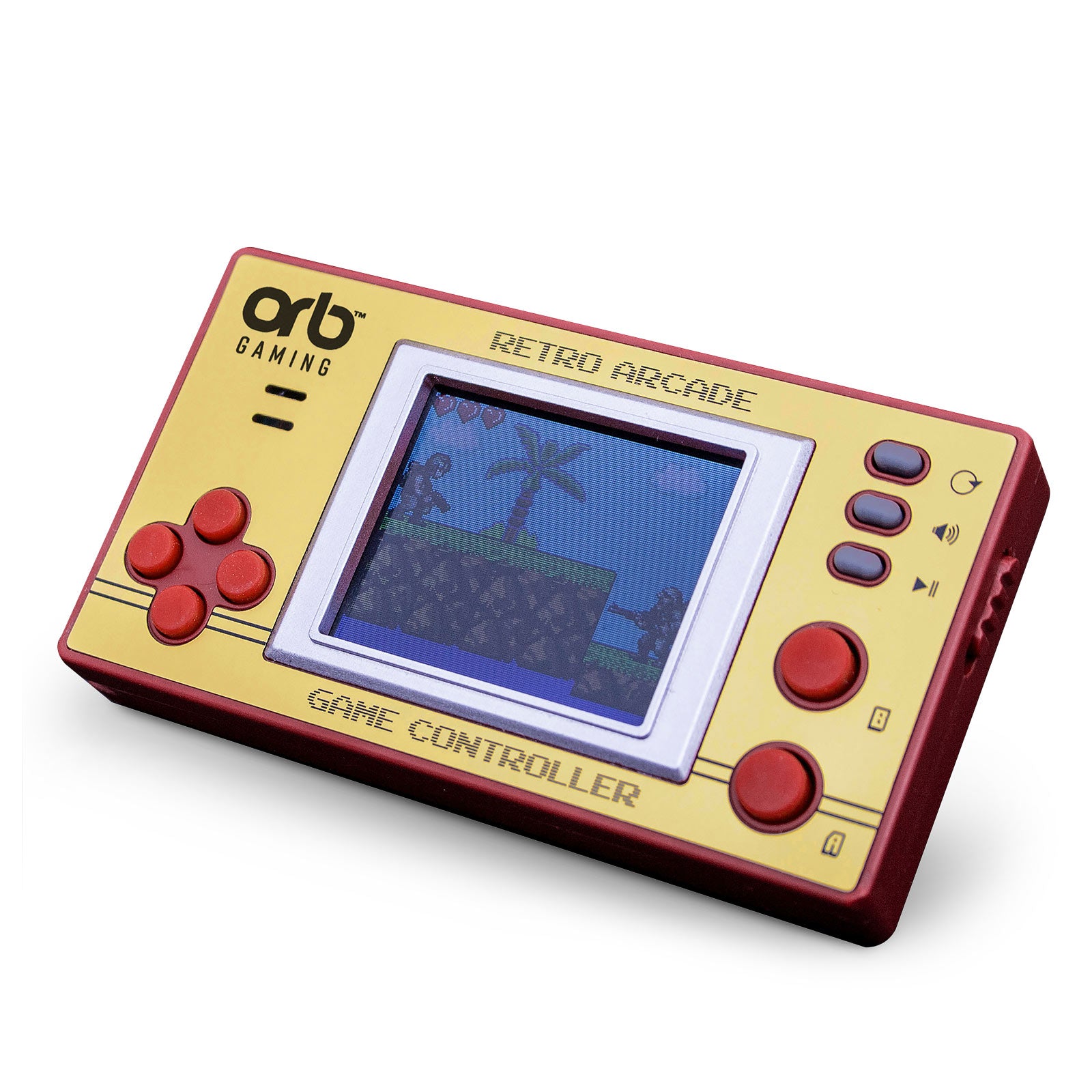 Produktbild Retro Arcade Games Handkonsole