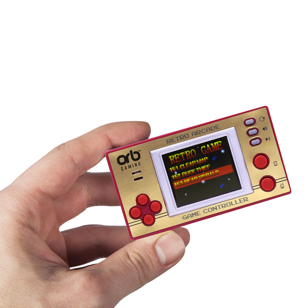Produktbild Retro Arcade Games Handkonsole