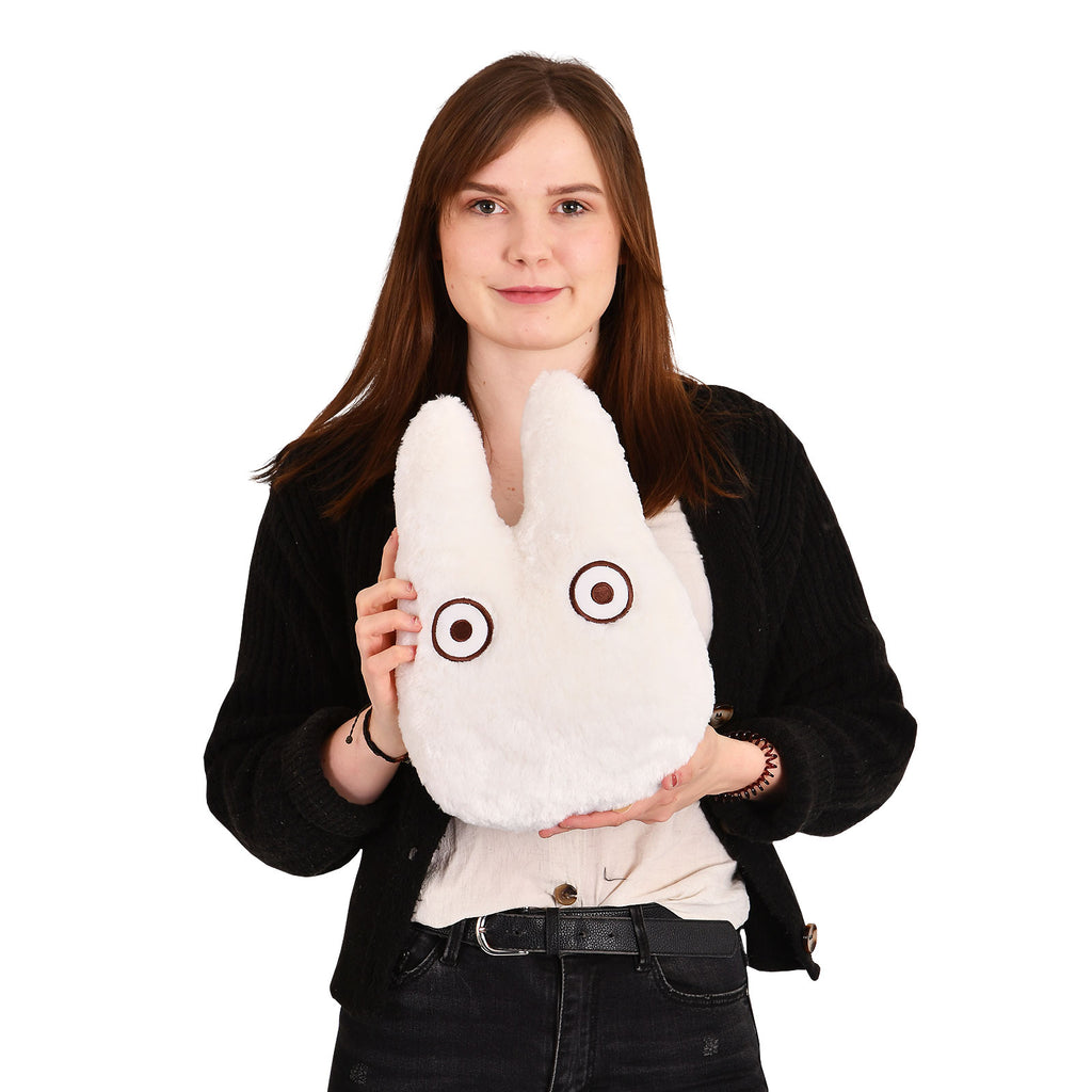 Produktbild Totoro - Chibi-Totoro Plüsch Figur weiß 34 cm