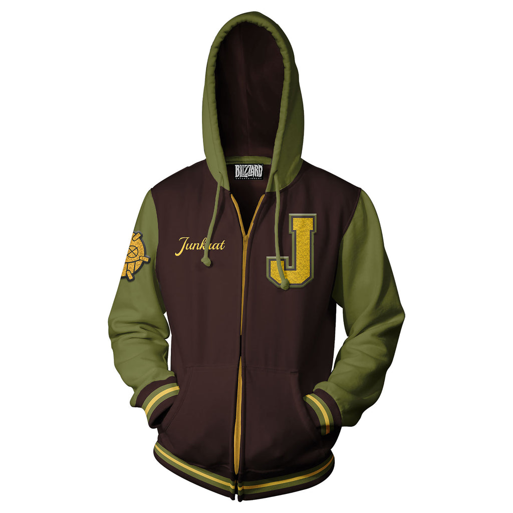 Produktbild Overwatch - Junkrat Kapuzenjacke deluxe