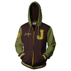 Produktbild Overwatch - Junkrat Kapuzenjacke deluxe