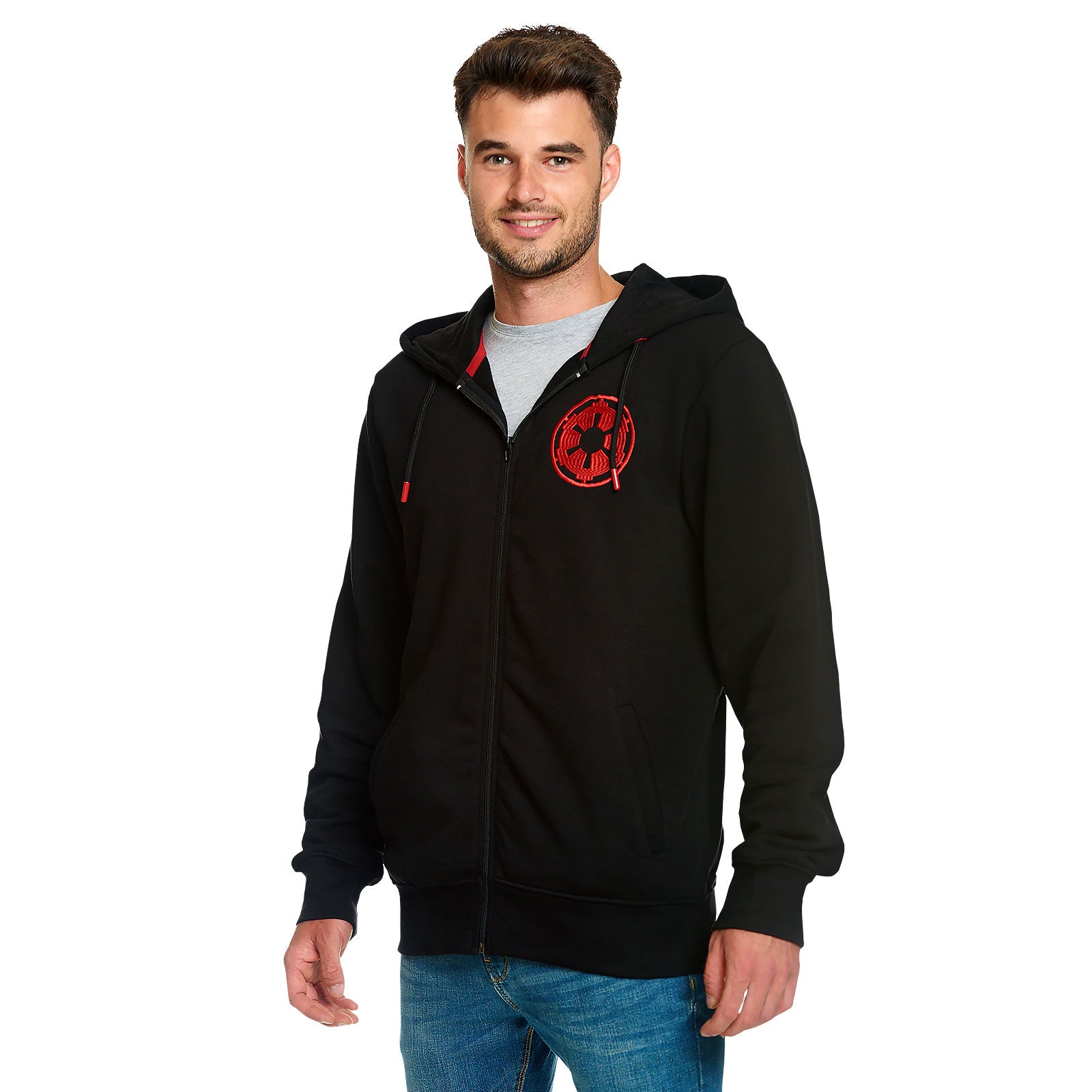 Produktbild Star Wars - Join the Empire Kapuzenjacke