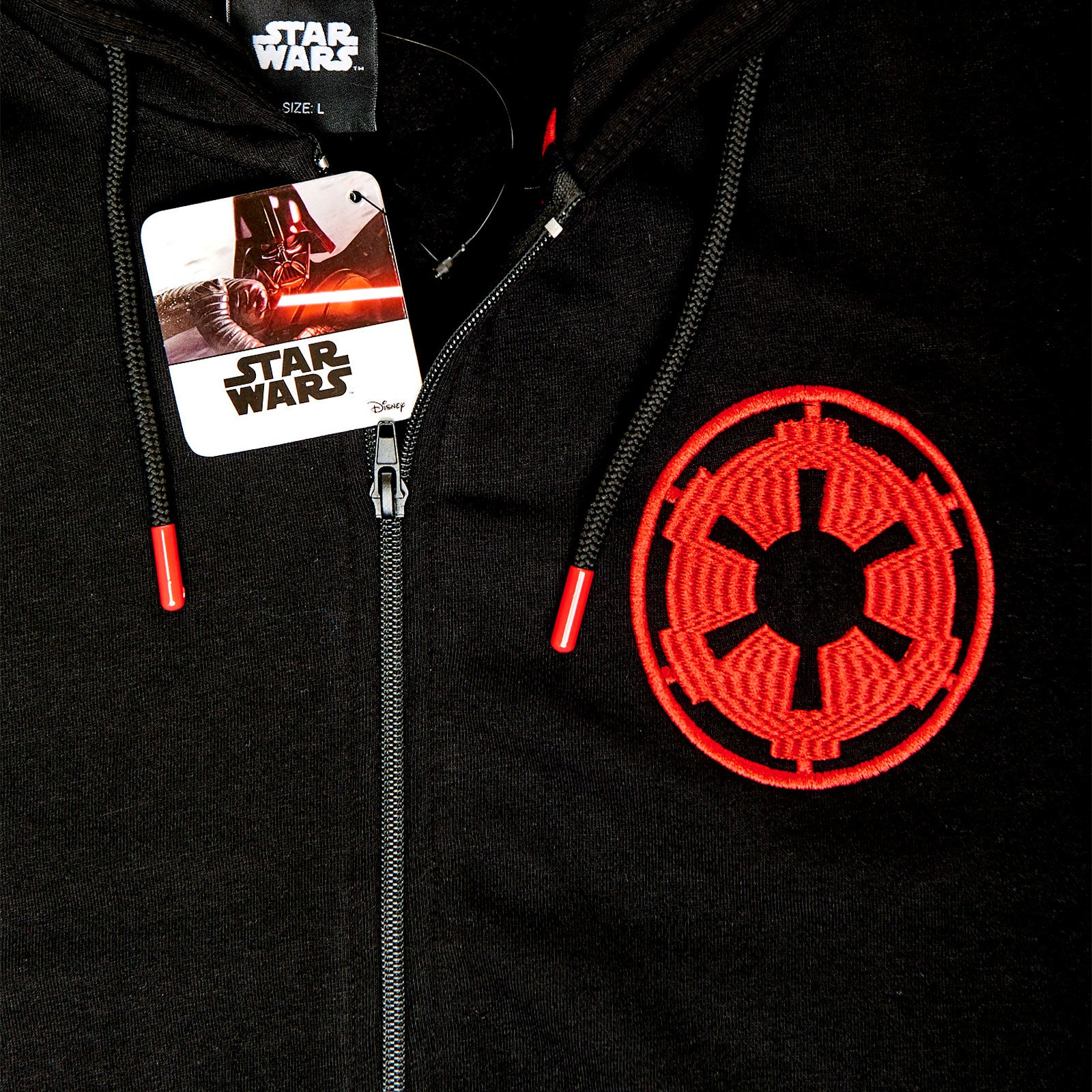 Produktbild Star Wars - Join the Empire Kapuzenjacke