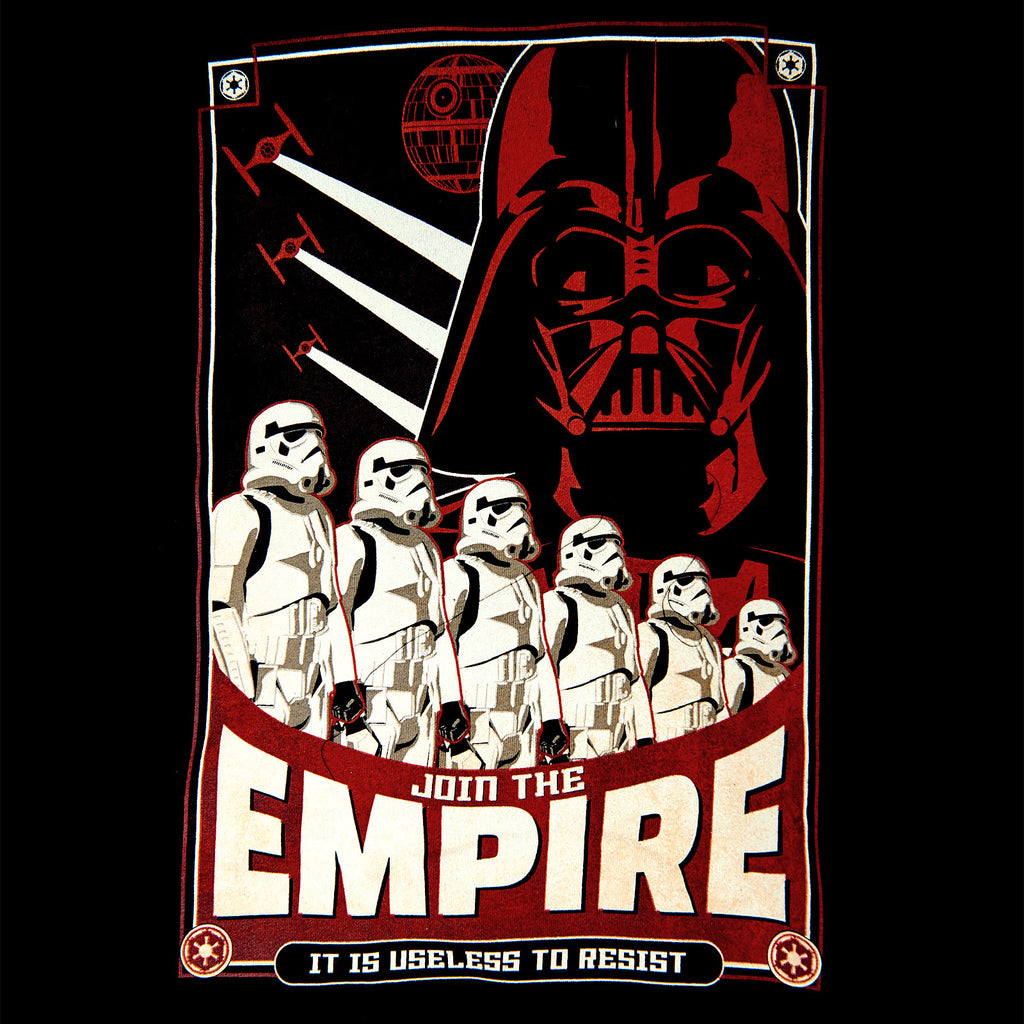 Produktbild Star Wars - Join the Empire Kapuzenjacke