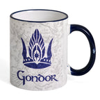 Produktbild Der Herr der Ringe - Gondor Tasse