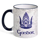 Produktbild Der Herr der Ringe - Gondor Tasse