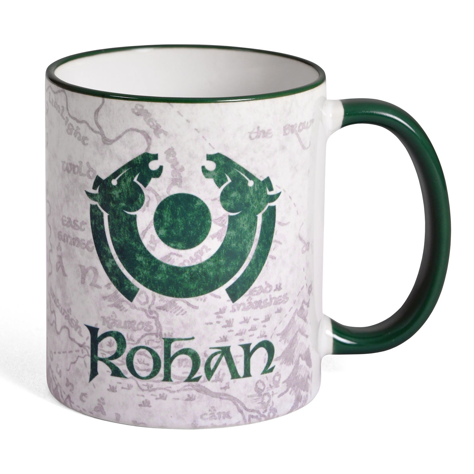 Produktbild Der Herr der Ringe - Rohan Tasse