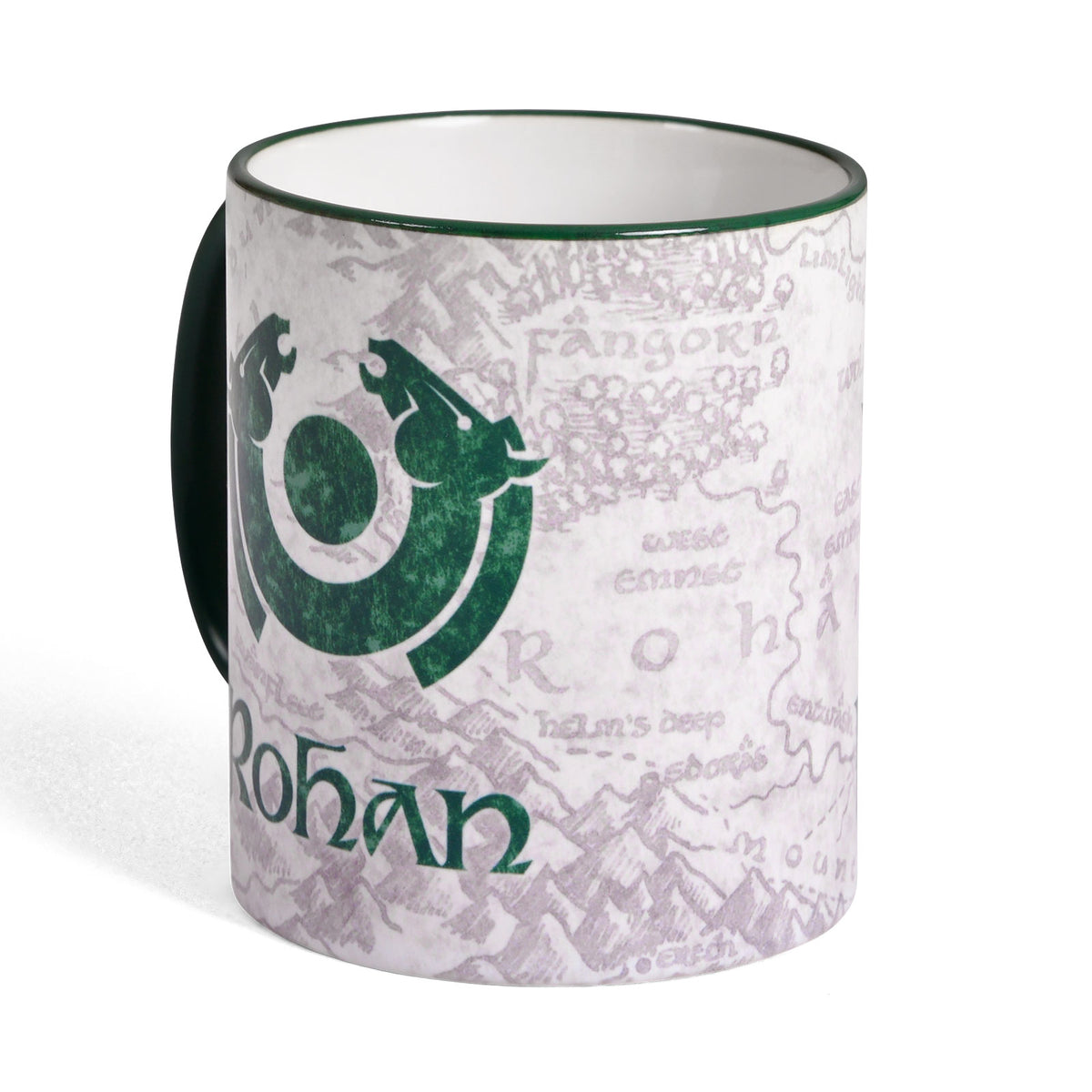 Produktbild Der Herr der Ringe - Rohan Tasse