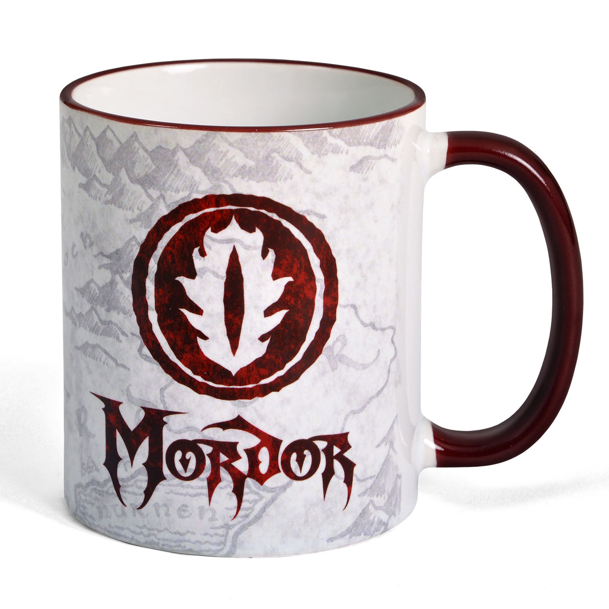 Produktbild Der Herr der Ringe - Mordor Tasse