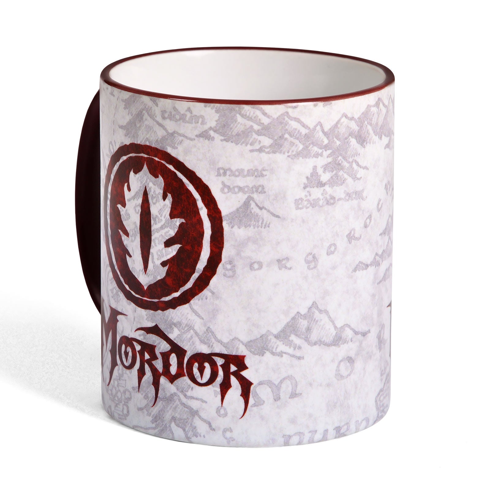 Produktbild Der Herr der Ringe - Mordor Tasse