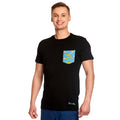 Produktbild Rick and Morty - Pocket Banana T-Shirt schwarz