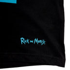 Produktbild Rick and Morty - Low Hanging Banana T-Shirt schwarz