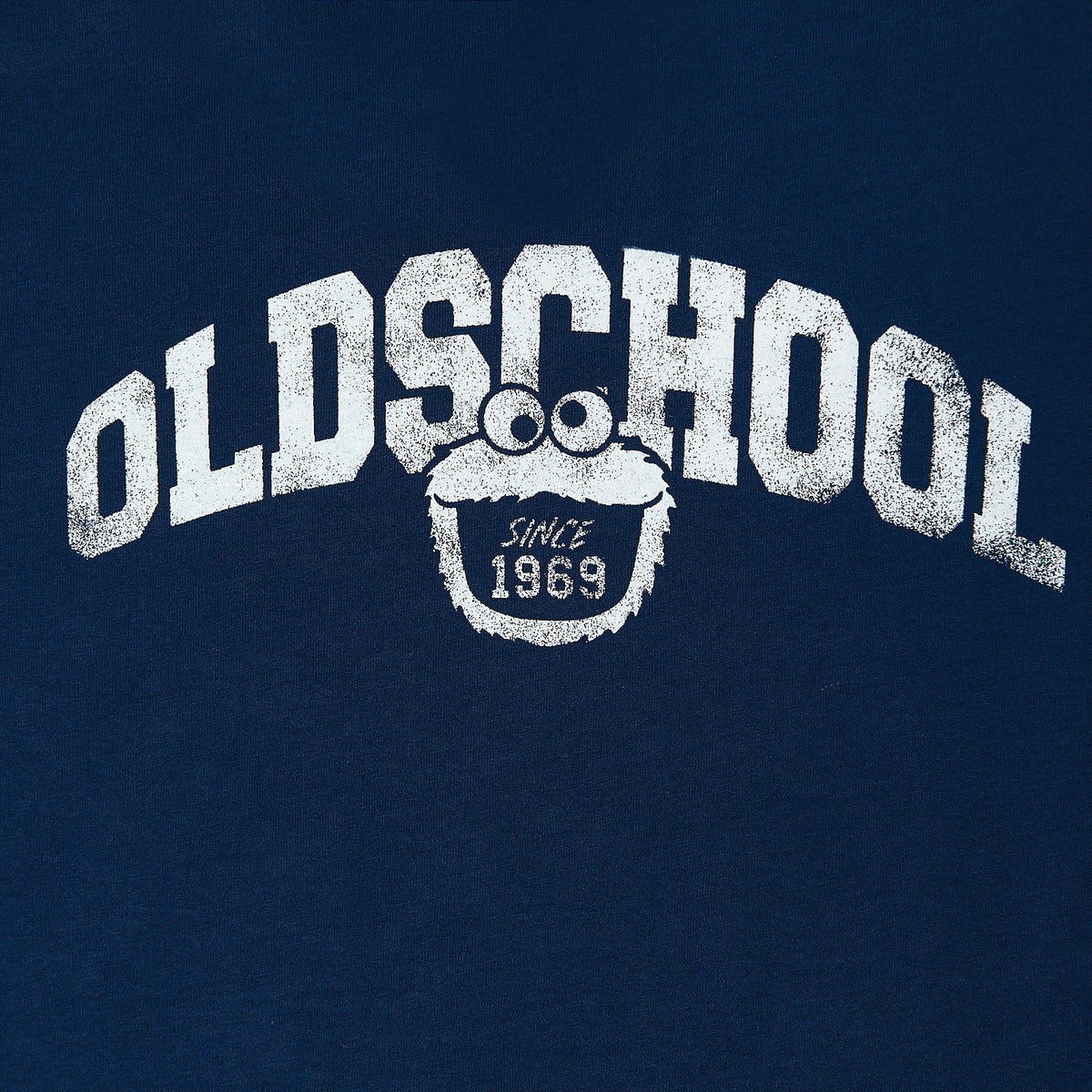 Produktbild Sesamstraße - Oldschool T-Shirt Damen blau