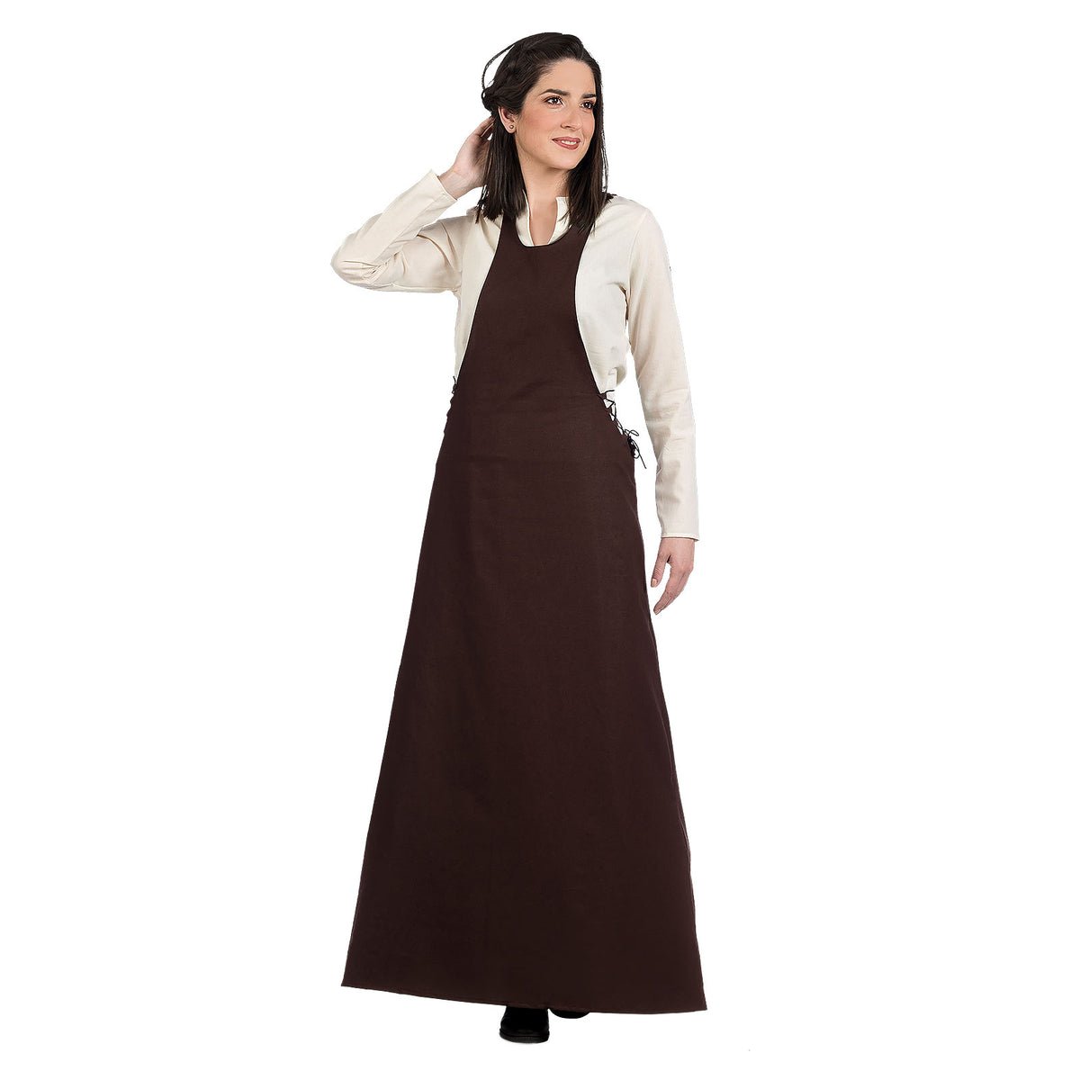 Produktbild Bauernmaid Mittelalter Kostüm Damen