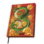 Produktbild Dragon Ball - Shenlong Notizbuch A5