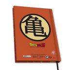 Produktbild Dragon Ball - Shenlong Notizbuch A5