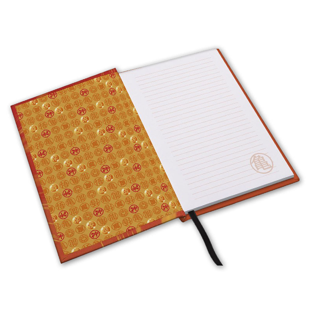Produktbild Dragon Ball - Shenlong Notizbuch A5