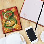 Produktbild Dragon Ball - Shenlong Notizbuch A5