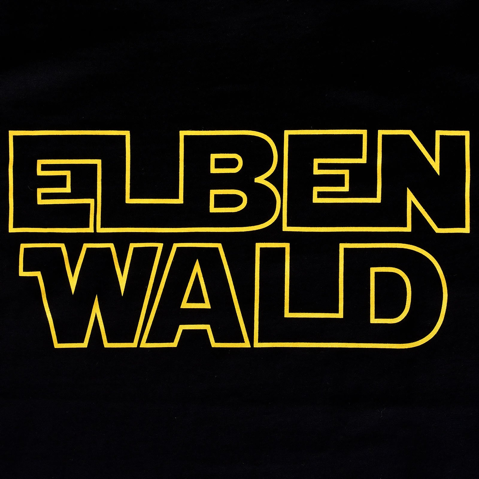 Produktbild Elbenwald Logo T-Shirt für Star Wars Fans