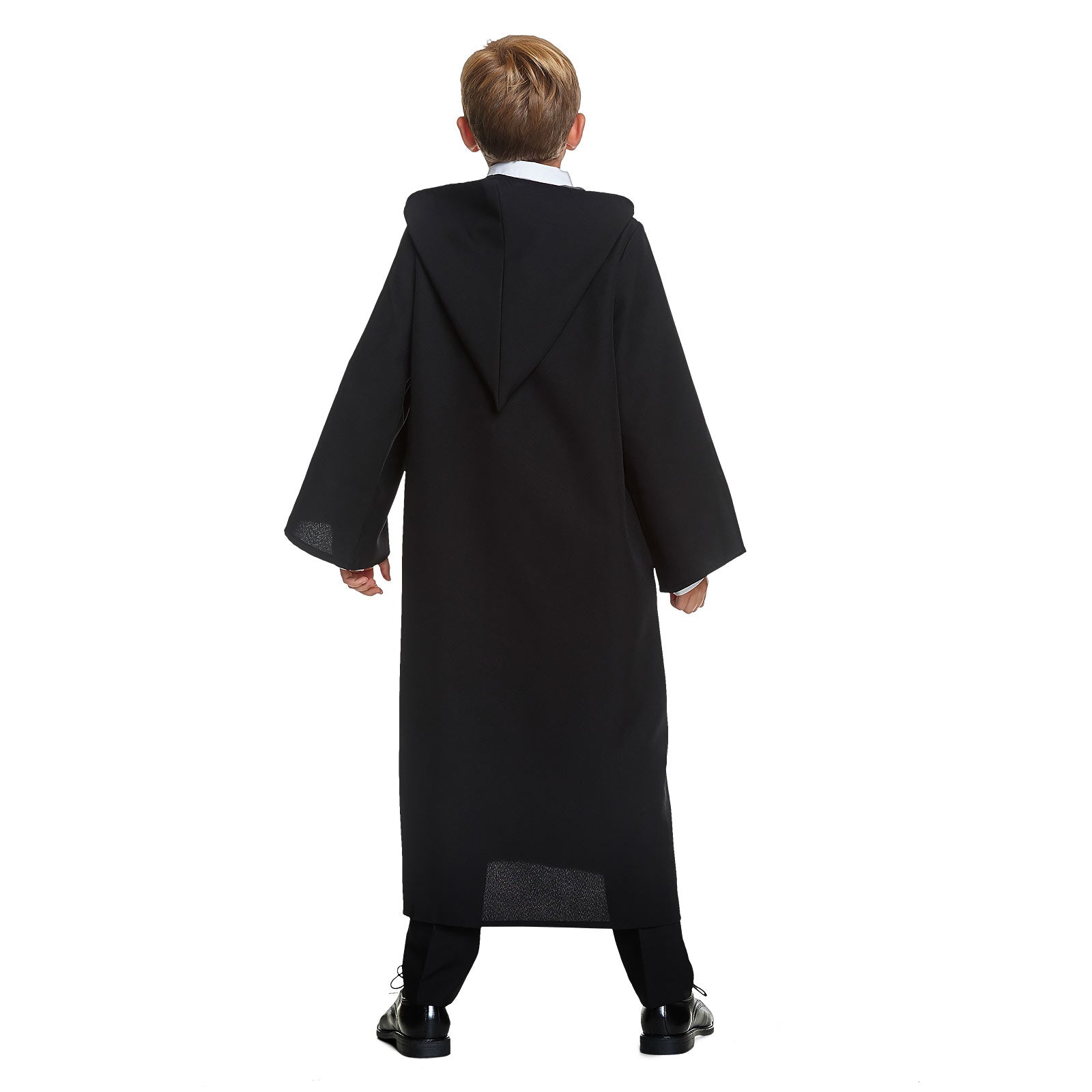 Produktbild Zauberer Kinder Kostüm Robe mit Kapuze für Harry Potter Fans