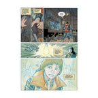 Produktbild Stranger Things - Die andere Seite Comic Band 1