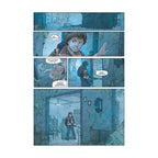 Produktbild Stranger Things - Die andere Seite Comic Band 1