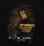 Produktbild Game of Thrones - Tyrion Crossbow T-Shirt schwarz
