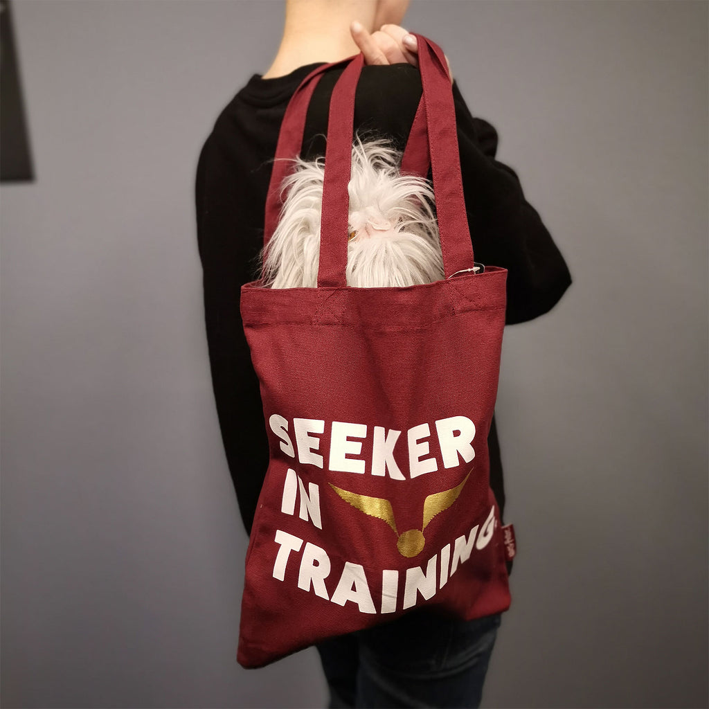 Produktbild Harry Potter - Seeker in Training Shopper Tasche