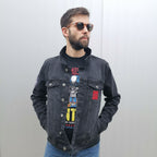 Produktbild Star Wars - Dark Side Jeansjacke schwarz